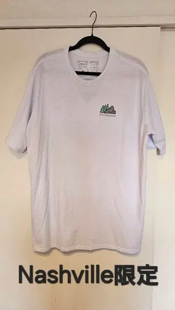 patagonia Nashville 한정판 XXL