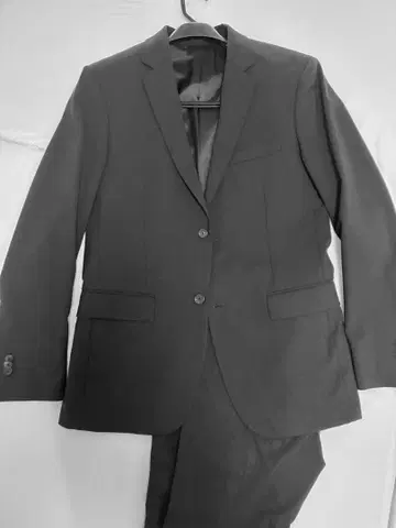 theory 띠어리 수트 셋업 블랙 38