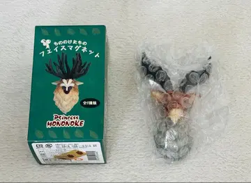 지브리 모노노케들의 페이스 마그넷