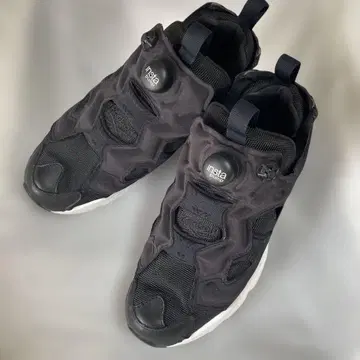[새상품급] ReebokInstaPumpFury Black White 리복