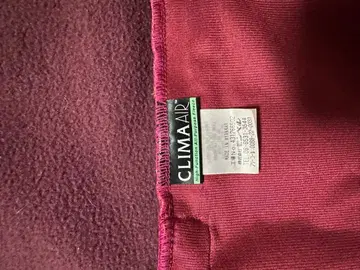 mont-bell CLIMA AIR 플리스 베스트 키즈 140