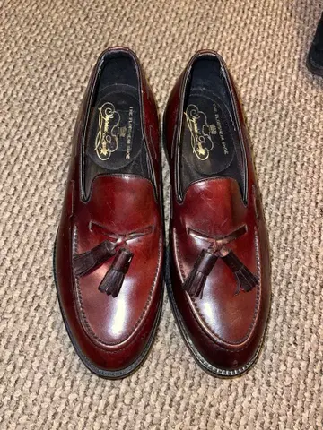 컨디션 최상 Florsheim 플로샤임 임페리얼 코도반 로퍼
