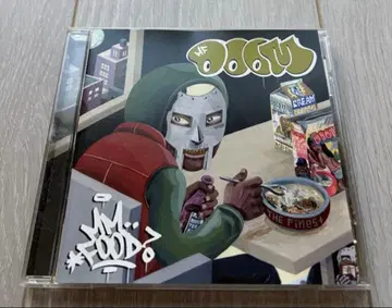 MF DOOM / MM..FOOD CD