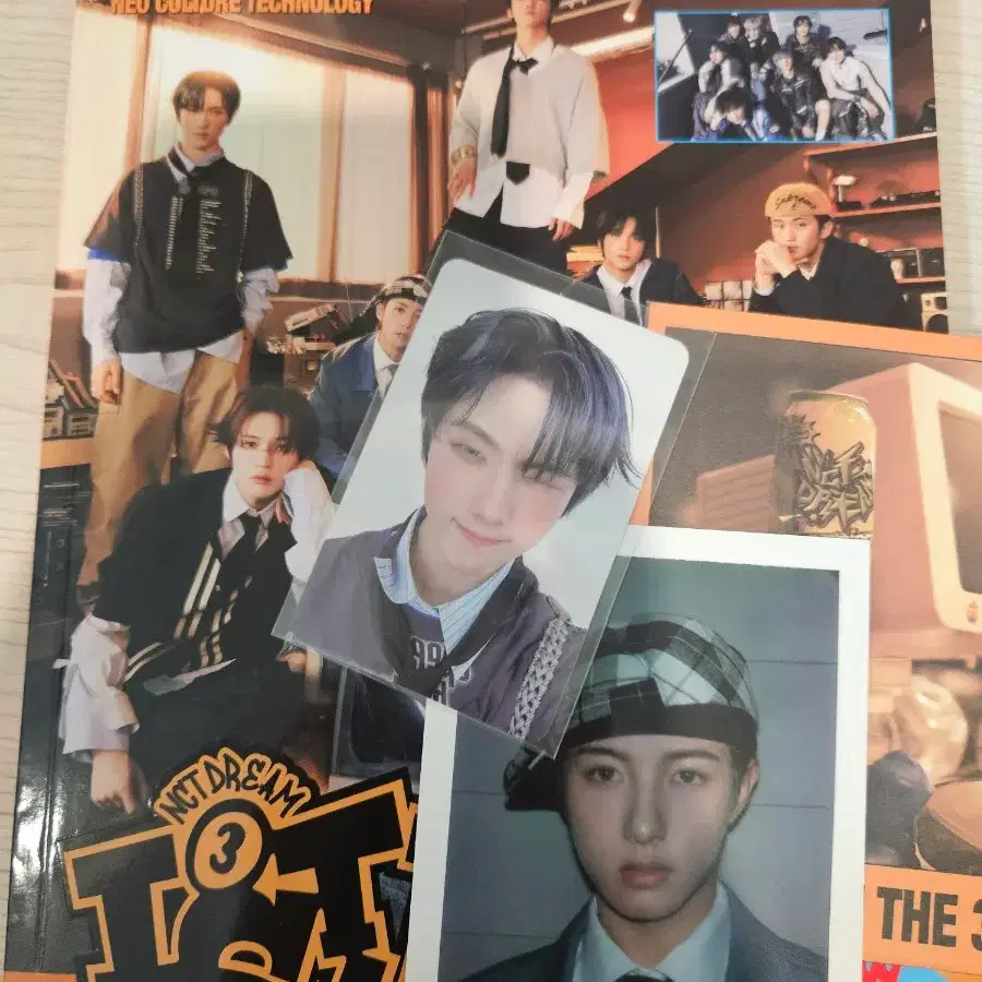 NCT 앨범