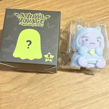 ATEEZ 팬미팅 fanmeeting 랜덤 고스트 피규어 산