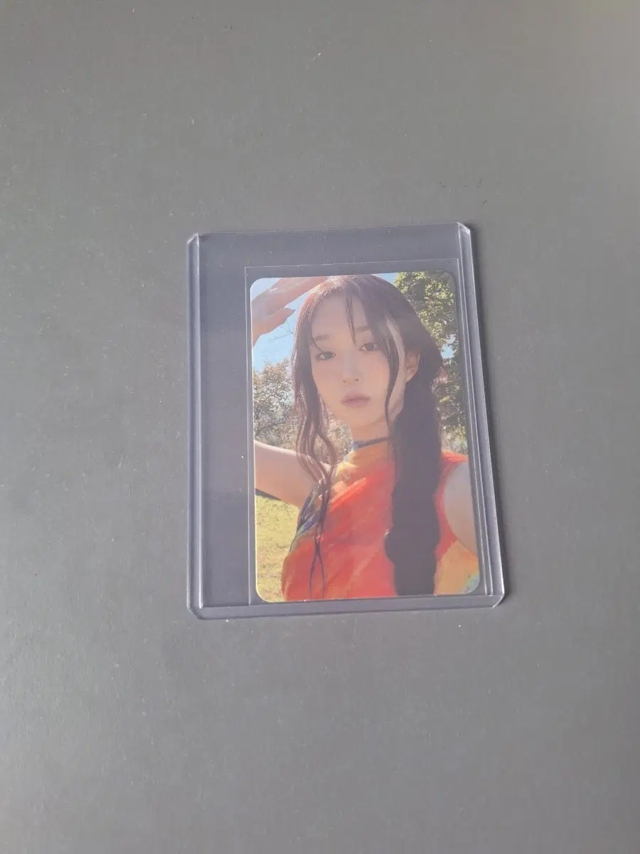 오해원 포카