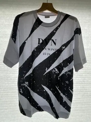 DRIES VAN NOTEN 드리스반노튼 티셔츠 XL