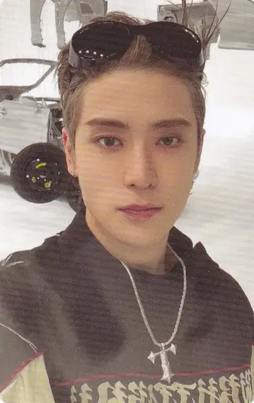 NCT 127 질주 2 Baddies 재현 트레이딩 카드