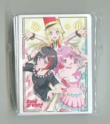 부시로드 슬리브 컬렉션 엑스트라 BanG Dream! 란 채 코코로 312