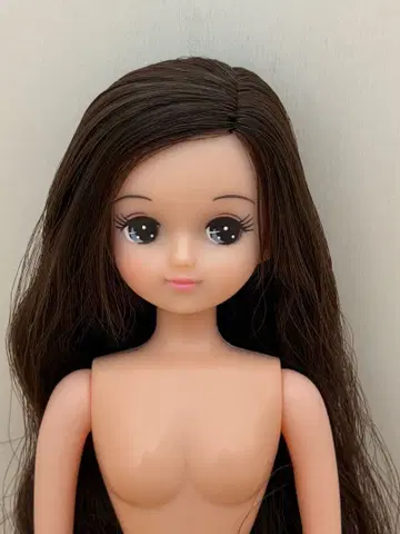 리카짱 캐슬 오타노시미 인형 키라짱