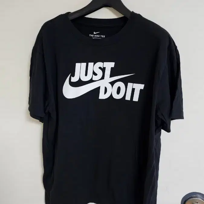 나이키 JUST DO IT라운드 반팔 남녀고용 (717