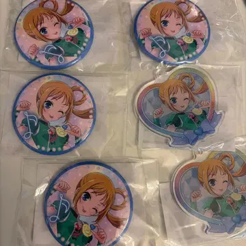 프리티 리듬 레인보우 라이브 마루쿠지 후쿠하라 안