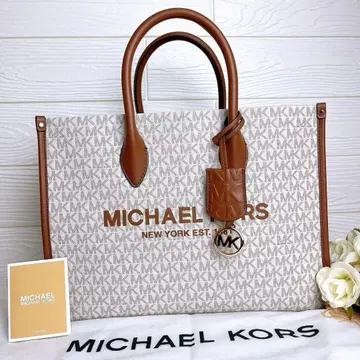 미사용 MICHAEL KORS 마이클코어스 토트백 빅 사이즈