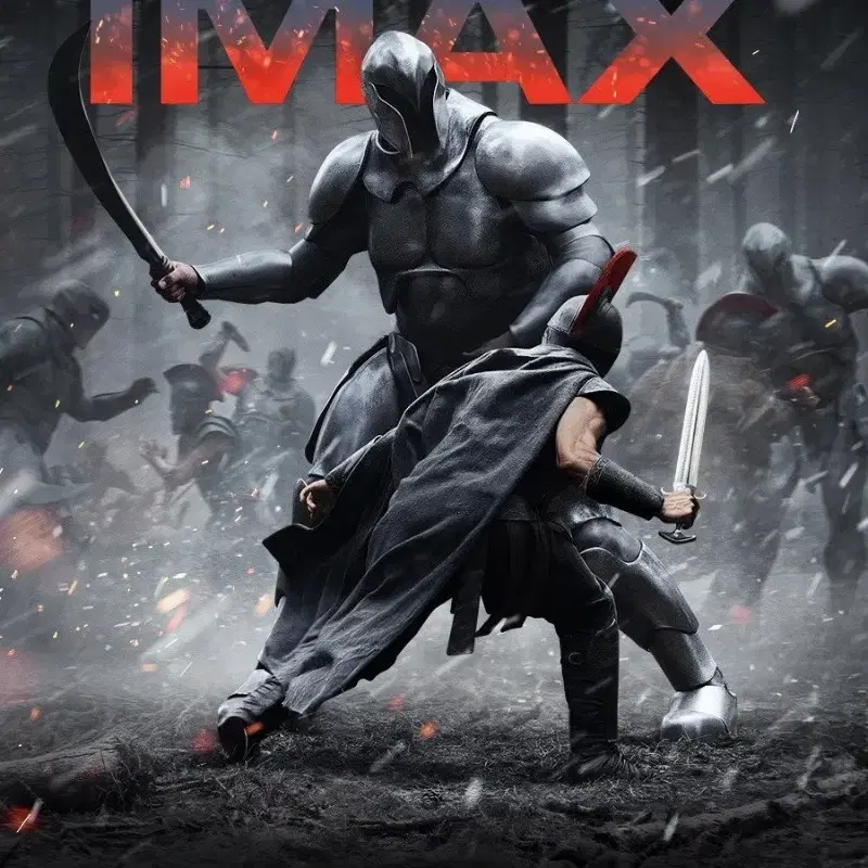 5일 20:30 2연석) 오디세이 용아맥 용산 아이맥스 CGV IMAX The Odyssey