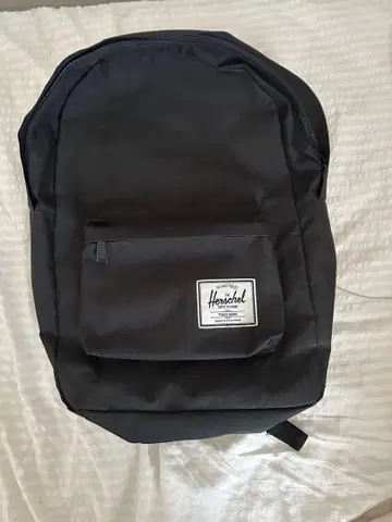 Herschel Supply Co. 백팩 블랙