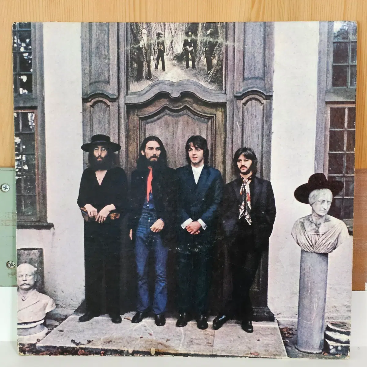 The Beatles - Hey Jude LP