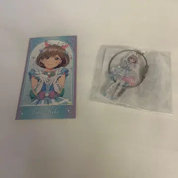 러브 라이브 슈퍼스타 Liella 시부야 모디 popup 미니 복권 특전