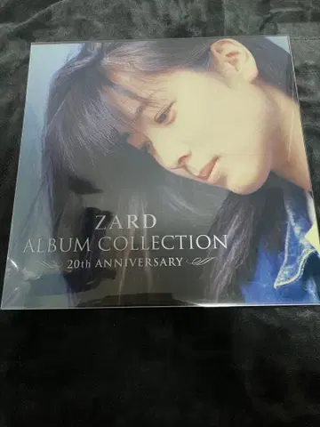 ZARD ALBUM COLLECTION 20주년 ANNIVERSARY