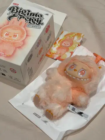 POPMART LABUBU 라부부 봉제 인형