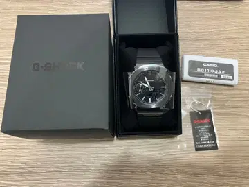 CASIO G-SHOCK GM-2100LXB-1AJF 지샥