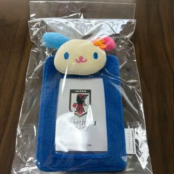축구 패스 케이스 우사하나