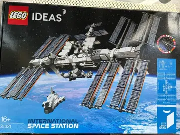 LEGO Ideas International Space Station