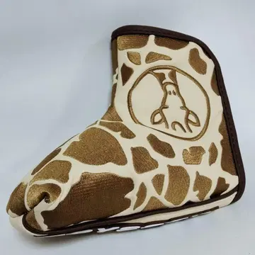 오딧세이 AI-ONE GIRAFFE-BEAM 지라프 퍼터 커버 기린