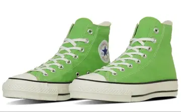 컨버스 CONVERSE 스니커즈 올스타 하이 머스캣 그린