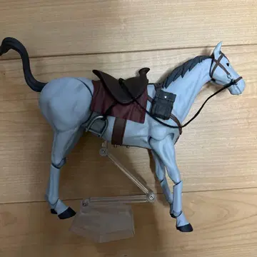 figma 말 ver.2 진격의 거인 엘빈 부속