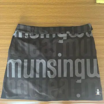 먼싱웨어 스트레치 스커트 골프