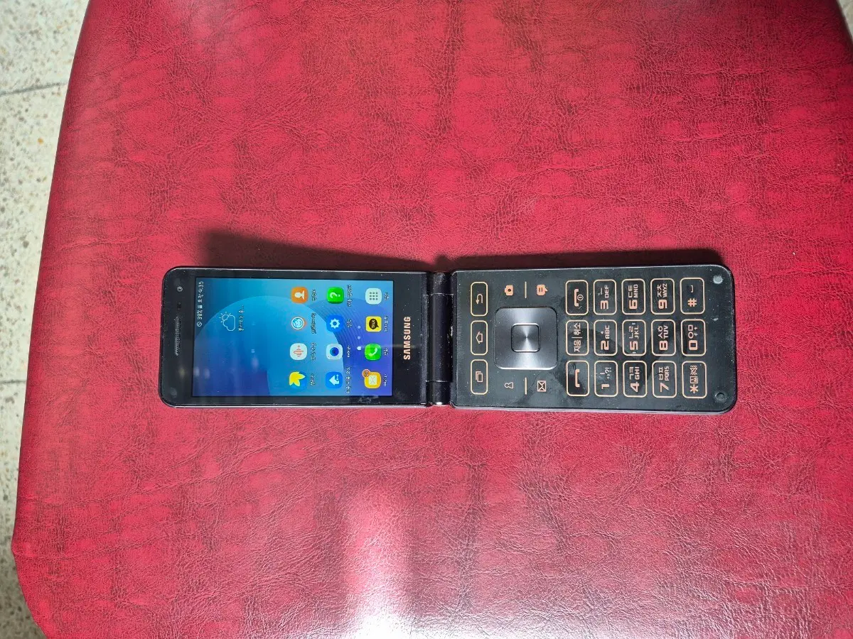 갤럭시폴더2/16g