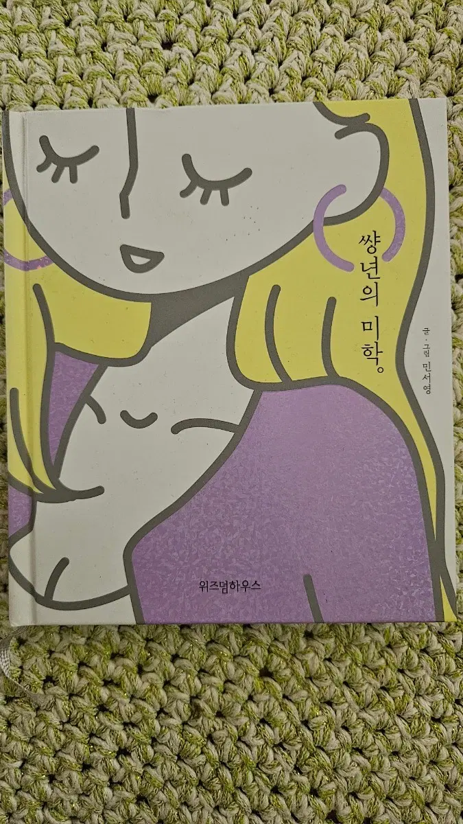 도서 쌍년의 미학