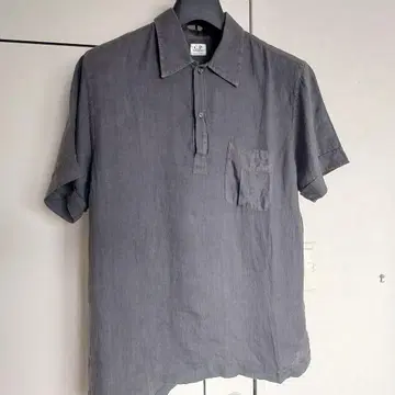 00s CPcompany 모레노 페라리 빈티지 셔츠 린넨 100%