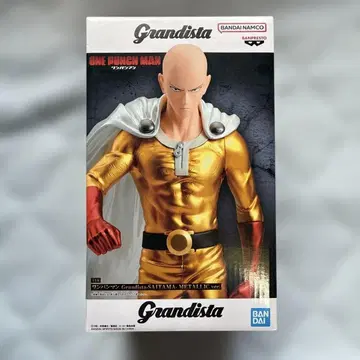 원펀맨 Grandista 사이타마 피규어