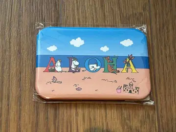 무민 하와이 알로하 마그넷