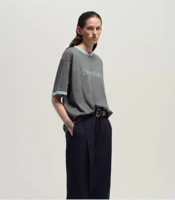 URU TOKYO CREW NECK S/S TEE