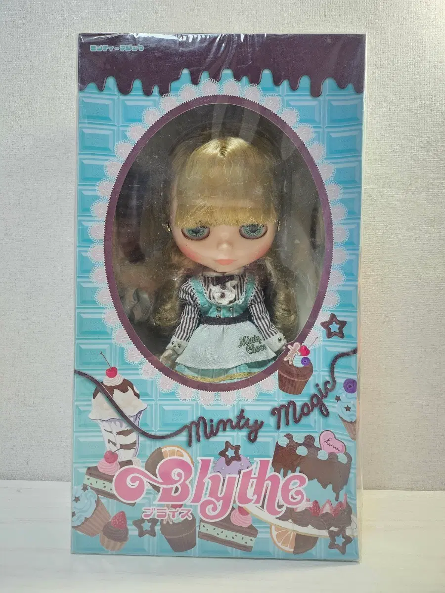 네오 브라이스 Minty Choco<미개봉>