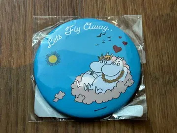 무민 하와이 마그넷