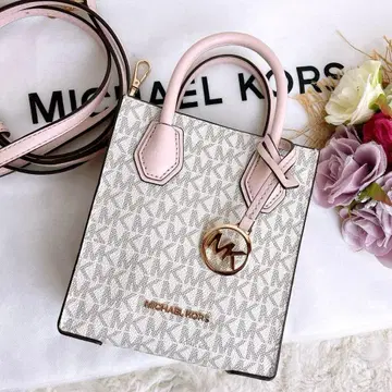 미사용급 MICHAEL KORS 마이클코어스 2way 미니 숄더백