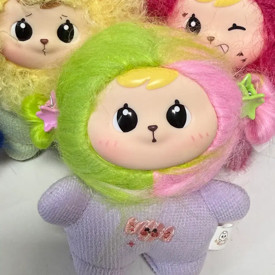 바오아오 매직헤어살롱 인형 0.5