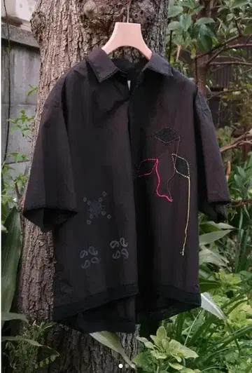 URU Atelier made SHORT SLEEVE SHIRTS