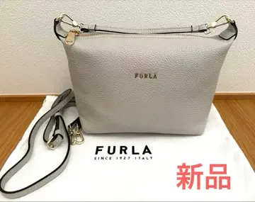 [새상품] FURLA 2way 백 그레이지