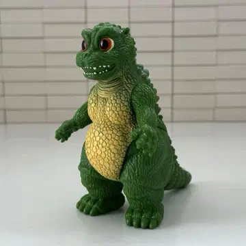 괴수 리틀 고질라 피규어 BANDAI 일본제 1994
