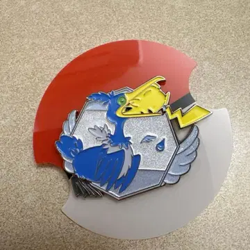 한국 포켓몬 시크릿 포레스트 랜덤 핀 배지 우르