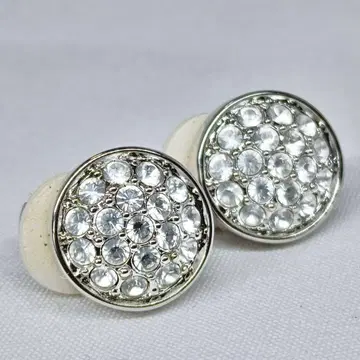 SWAROVSKI 스와로브스키 귀찌 크리스탈 파베