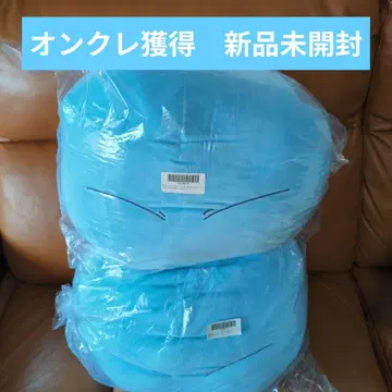 전생했더니 슬라임이었던 건에 대하여 메챠모후굿토 후와무니 봉제 인형 리무루