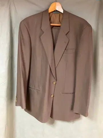 DURBAN LINEA DOMIZIA 수트 브라운 외 3착