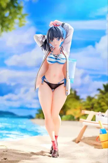SSSS.GRIDMAN 타카라다 리카 1/7 완성품 피규어[알파맥스]