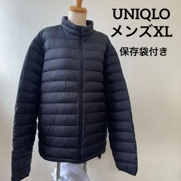 유니클로 울트라 라이트 다운 자켓 남성용 XL