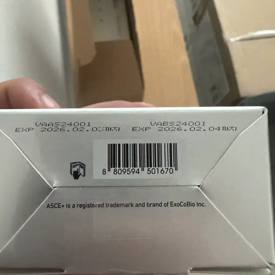 ASCE+ 1제2제 1set
